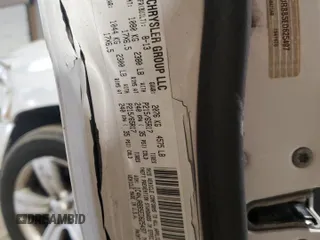 2014 Jeep Patriot Sport z VIN 1C4NJRBB5ED625497, wystawiony jako Copart lot #54192355 z przebiegiem 119 435 mil mil oraz Szkoda całkowita • Salvage title. Historia ofert i sprzedaży dostępna na DreamBid. Obrazek 12.