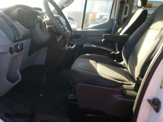 2018 Ford Transit Wagon XL with VIN 1FMZK1ZM4JKA71829, listed as a Copart auction lot 76937924 with 279,420 mi miles and Salvage Title. Bid and sale history available at carsss.com. Image 7.