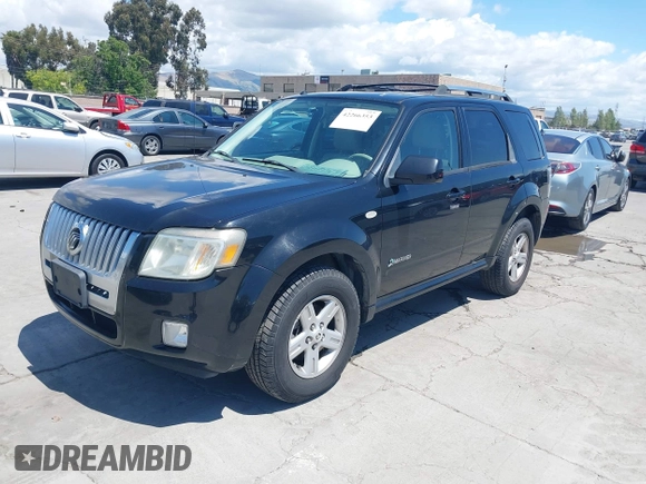 2008 Mercury Mariner с VIN 4M2CU39H28KJ43862, выставлен на аукционе IAAI как лот 42266353 с пробегом 228 419 миль миль и . История ставок и продаж доступна на DreamBid. Изображение 2.