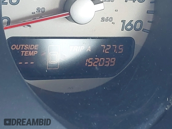2003 Acura TL Type S with VIN 19UUA56893A064661, listed as a IAAI auction lot 41912817 with 152,039 mi miles. Bid and sale history available at carsss.com. Image 7.