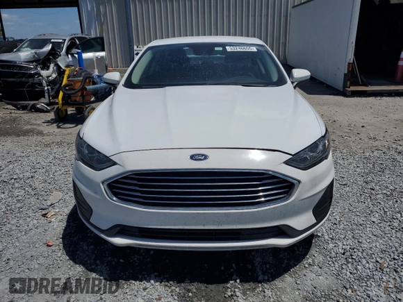 2019 Ford Fusion Hybrid SE with VIN 3FA6P0LU8KR205756, listed as a Copart auction lot 53246655 with 115,182 mi miles and Non Repairable. Bid and sale history available at carsss.com. Image 5.