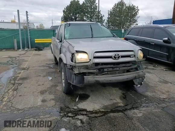 2003 Toyota Tundra SR5 with VIN 5TBBT44103S363466, listed as a Copart auction lot 51808655 with 303,936 mi miles and Salvage Title. Bid and sale history available at carsss.com. Image 10.