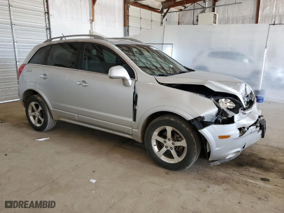 2013 Chevrolet Captiva Sport Fleet LT with VIN 3GNAL3EK8DS579638, listed as a Copart auction lot 49317135 with 69,095 mi miles and Salvage Title. Bid and sale history available at carsss.com. Image 4.