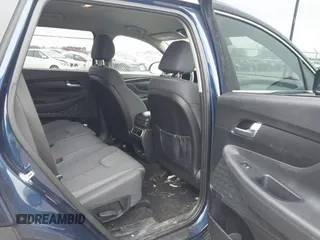 2023 Hyundai Santa Fe SE z VIN 5NMS1DAJ2PH555126, wystawiony jako IAAI lot #41992424 z przebiegiem 34 263 mil mil oraz . Historia ofert i sprzedaży dostępna na DreamBid. Obrazek 8.