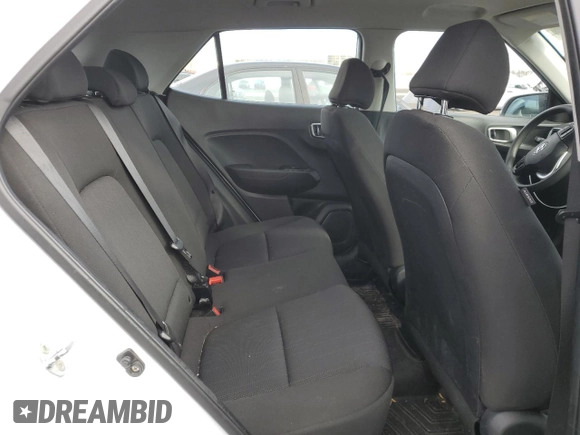 2020 Hyundai Venue SE with VIN KMHRB8A37LU047415, listed as a Copart auction lot 49169925 with 122,266 mi miles and Salvage Title. Bid and sale history available at DreamBid. Image 11.