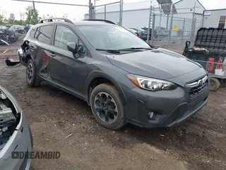 2023 Subaru Crosstrek Premium с VIN JF2GTAPC6P8279821, выставлен на аукционе IAAI как лот 42204345 с пробегом 23 873 миль миль и . История ставок и продаж доступна на DreamBid. Изображение 1.