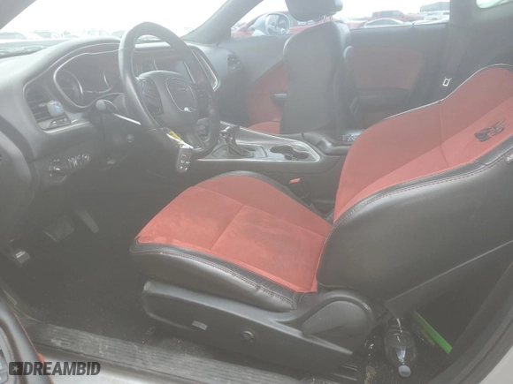 2019 Dodge Challenger R/T Scat Pack Widebody with VIN 2C3CDZFJ5KH623574, listed as a Copart auction lot 48898905 with 73,209 mi miles and Salvage Title. Bid and sale history available at carsss.com. Image 7.