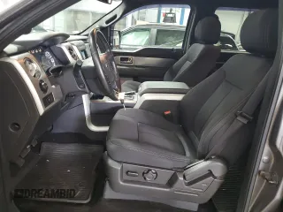 2014 Ford F-150 XL с VIN 1FTFW1ET5EKF33667, выставлен на аукционе Copart как лот 64175075 с пробегом 148 477 миль миль и Чистый • Clean title. История ставок и продаж доступна на DreamBid. Изображение 7.