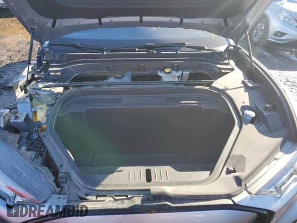 2022 Ford Mustang Mach-E Premium with VIN 3FMTK3SU1NMA15700, listed as a Copart auction lot 45140055 with 74,700 mi miles and Salvage Title. Bid and sale history available at DreamBid. Image 12.