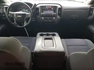 2016 Chevrolet Silverado 1500 LT with VIN 1GCVKREC3GZ134370, listed as a Copart auction lot 55027635 with 222,093 mi miles and Salvage Title. Bid and sale history available at DreamBid. Image 8.