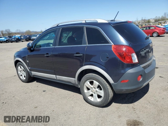 2014 Chevrolet Captiva Sport LS with VIN 3GNAL2EK4ES622366, listed as a Copart auction lot 53309555 with 73,561 mi miles and Salvage Title. Bid and sale history available at carsss.com. Image 2.