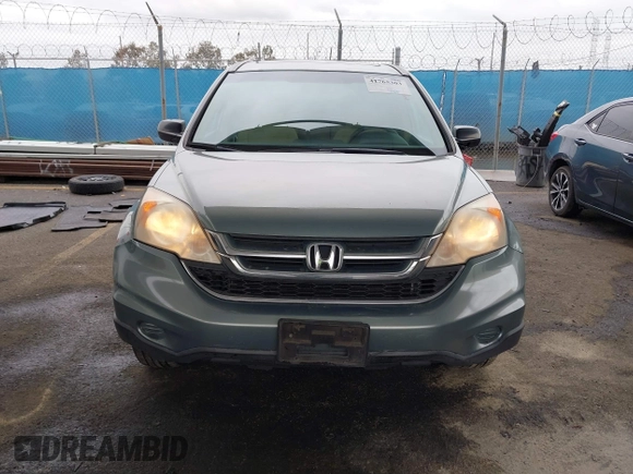 2010 Honda CR-V EX z VIN JHLRE4H55AC007447, wystawiony jako IAAI lot #41765303 z przebiegiem 186 945 mil mil oraz . Historia ofert i sprzedaży dostępna na DreamBid. Obrazek 12.
