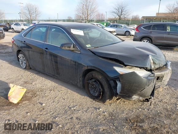2016 Toyota Camry XLE with VIN 4T1BF1FK1GU509261, listed as a IAAI auction lot 41296127 with 159,300 mi miles and . Bid and sale history available at DreamBid. Image 1.