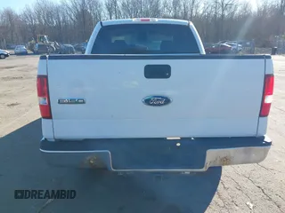 2008 Ford F-150 XL with VIN 1FTRW14W28FB72842, listed as a IAAI auction lot 41903952 with 314,817 mi miles. Bid and sale history available at carsss.com. Image 15.