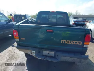 1998 Mazda B-Series Truck SX with VIN 4F4YR12C4WTM03287, listed as a IAAI auction lot 42182560 with 94,609 mi miles and . Bid and sale history available at DreamBid. Image 16.