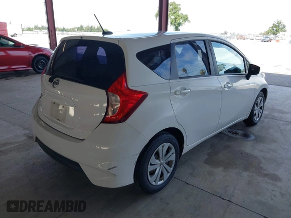 2018 Nissan Note SV with VIN 3N1CE2CP0JL363134, listed as a IAAI auction lot 42004968 with 148,771 mi miles and . Bid and sale history available at DreamBid. Image 4.