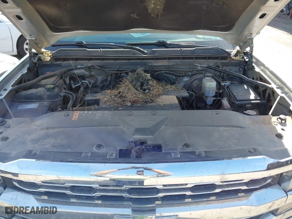 2017 Chevrolet Silverado 1500 LTZ with VIN 3GCUKSEJ9HG307781, listed as a IAAI auction lot 40750197 with 114,358 mi miles. Bid and sale history available at carsss.com. Image 10.