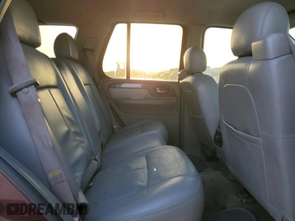 2006 GMC Envoy SLT with VIN 1GKDS13S762176222, listed as a Copart auction lot 49713745 with 175,537 mi miles and Clean Title. Bid and sale history available at carsss.com. Image 11.
