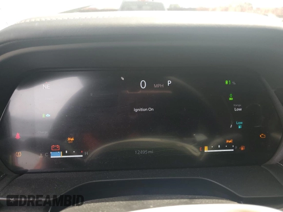 2022 Jeep Grand Cherokee with VIN 1C4RJYB64N8748862, listed as a Copart auction lot 56567075 with 12,495 mi miles and Salvage title. Bid and sale history available at DreamBid. Image 9.