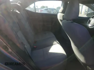 2014 Toyota Corolla L z VIN 2T1BURHE5EC096772, wystawiony jako Copart lot #61575285 z przebiegiem 228 755 mil mil oraz Szkoda całkowita • Salvage title. Historia ofert i sprzedaży dostępna na DreamBid. Obrazek 10.