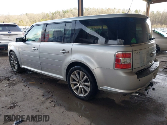 2011 Ford Flex Limited w/Ecoboost with VIN 2FMHK6DTXBBD13896, listed as a IAAI auction lot 41602037 with 152,123 mi miles. Bid and sale history available at carsss.com. Image 3.