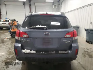 2014 Subaru Outback Limited with VIN 4S4BRBLC8E3319003, listed as a Copart auction lot 50806995 with 146,612 mi miles and Salvage Title. Bid and sale history available at DreamBid. Image 6.