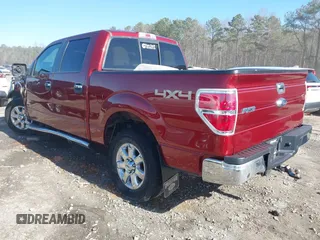 2014 Ford F-150 XL with VIN 1FTFW1ET4EKF92189, listed as a IAAI auction lot 41433126 with 191,591 mi miles and . Bid and sale history available at carsss.com. Image 3.