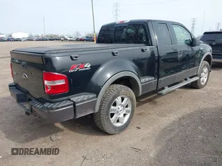 2006 Ford F-150 XLT с VIN 1FTPX04516KD06394, выставлен на аукционе IAAI как лот 41940916 с пробегом 169 274 миль миль и . История ставок и продаж доступна на DreamBid. Изображение 4.