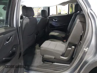 2021 Chevrolet Traverse LT Cloth with VIN 1GNERGKW3MJ198506, listed as a IAAI auction lot 42117506 with 56,659 mi miles and . Bid and sale history available at DreamBid. Image 8.