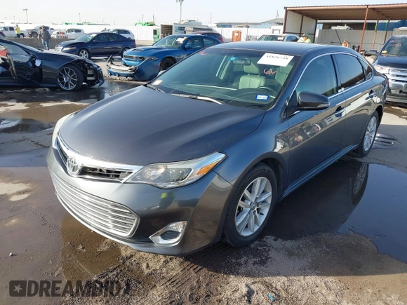 2015 Toyota Avalon Limited with VIN 4T1BK1EB4FU144618, listed as a IAAI auction lot 41826748 with 100,108 mi miles and . Bid and sale history available at DreamBid. Image 18.