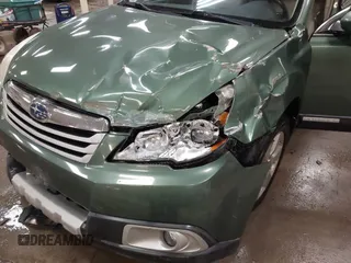 2010 Subaru Outback Limited Power Moon с VIN 4S4BRBKC6A3372097, выставлен на аукционе IAAI как лот 41318191 с пробегом 135 935 миль миль и . История ставок и продаж доступна на DreamBid. Изображение 6.