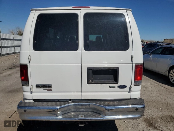 2011 Ford Econoline Passenger XL с VIN 1FBSS3BL4BDB01683, выставлен на аукционе Copart как лот 50774075 с пробегом 205 910 миль миль и Списание • Salvage title. История ставок и продаж доступна на DreamBid. Изображение 6.