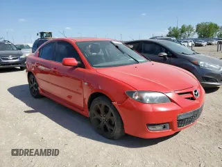 2007 Mazda 3 S Touring with VIN JM1BK323371771553, listed as a Copart auction lot 79159953 with 162,811 mi miles and Clean Title. Bid and sale history available at DreamBid. Image 4.