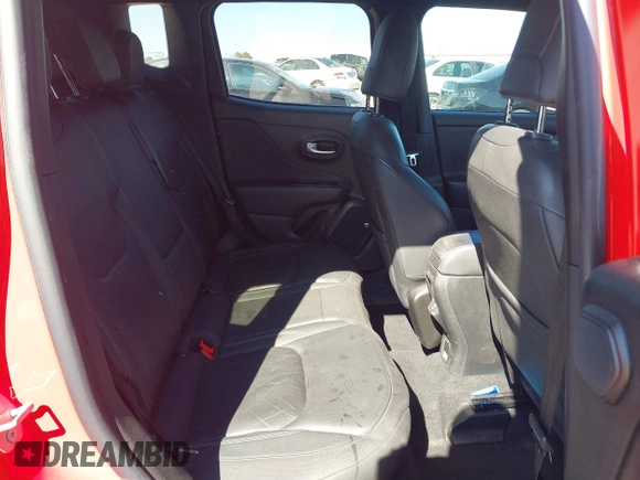 2019 Jeep Renegade Limited with VIN ZACNJAB1XKPK39077, listed as a IAAI auction lot 41864528 with 35,752 mi miles and . Bid and sale history available at DreamBid. Image 8.