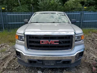 2015 GMC Sierra 1500 with VIN 1GTV2TEH8FZ224945, listed as a Copart auction lot 67865784 with 143,515 mi miles and Salvage Title. Bid and sale history available at carsss.com. Image 5.
