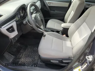 2014 Toyota Corolla L с VIN 2T1BURHEXEC179937, выставлен на аукционе Copart как лот 60940185 с пробегом 117 691 миль миль и Чистый • Clean title. История ставок и продаж доступна на DreamBid. Изображение 7.