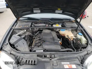 2007 Audi A4 2.0T with VIN WAUBF78E67A088702, listed as a Copart auction lot 44567945 with 112,047 mi miles and Salvage Title. Bid and sale history available at carsss.com. Image 11.