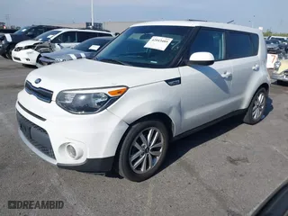 2017 Kia Soul + with VIN KNDJP3A5XH7475444, listed as a IAAI auction lot 42043489 with 144,965 mi miles. Bid and sale history available at carsss.com. Image 17.