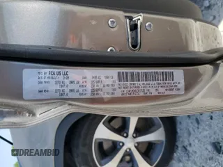 2020 Jeep Cherokee Limited with VIN 1C4PJMDX6LD617135, listed as a Copart auction lot 59088015 with 63,147 mi miles and Salvage title. Bid and sale history available at DreamBid. Image 13.
