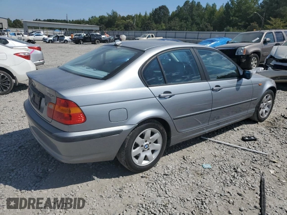 2005 BMW 3 Series 325i with VIN WBAET37415NJ84914, listed as a Copart auction lot 69404704 with 175,029 mi miles and Salvage Title. Bid and sale history available at carsss.com. Image 3.