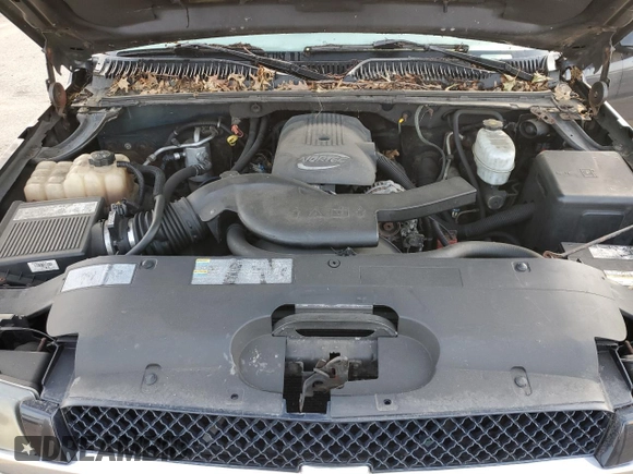 2004 Chevrolet Avalanche Z71 with VIN 3GNEK12TX4G246057, listed as a Copart auction lot 69157534 with 116,382 mi miles and Non Repairable. Bid and sale history available at DreamBid. Image 11.