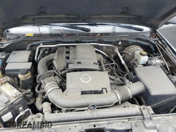 2007 Nissan Frontier SE с VIN 1N6AD09UX7C415279, выставлен на аукционе Copart как лот 61031165 с пробегом Не указан миль и Чистый • Clean title. История ставок и продаж доступна на DreamBid. Изображение 11.