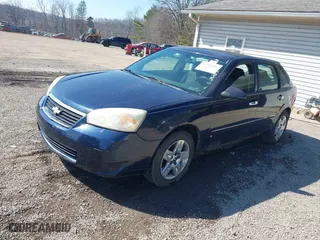 2006 Chevrolet Malibu Maxx LT with VIN 1G1ZT61836F225873, listed as a IAAI auction lot 41783086 with 124,134 mi miles. Bid and sale history available at carsss.com. Image 18.