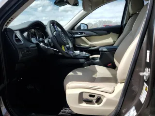 2017 Mazda CX-9 Touring with VIN JM3TCACY7H0127925, listed as a Copart auction lot 49811645 with 100,954 mi miles and Salvage title. Bid and sale history available at DreamBid. Image 7.