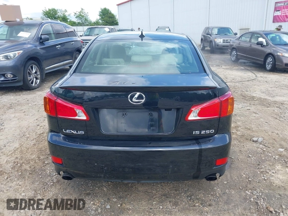 2010 Lexus IS 250 with VIN JTHBF5C23A5122744, listed as a IAAI auction lot 42154464 with 169,697 mi miles and . Bid and sale history available at DreamBid. Image 16.