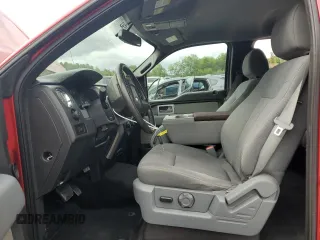 2011 Ford F-150 XL with VIN 1FTFW1EF0BFC83172, listed as a Copart auction lot 68005254 with Not Provided miles and Salvage Title. Bid and sale history available at carsss.com. Image 7.