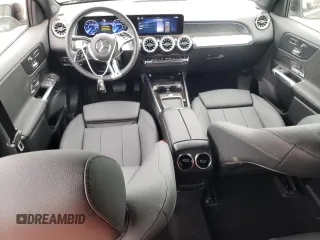2024 Mercedes-Benz EQB 300 z VIN W1N9M0KB6RN078656, wystawiony jako Copart lot #79579554 z przebiegiem 1 170 mil mil oraz Szkoda całkowita • Salvage title. Historia ofert i sprzedaży dostępna na DreamBid. Obrazek 8.