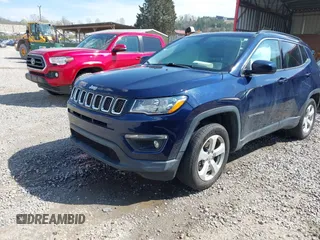 2021 Jeep Compass Latitude с VIN 3C4NJDBB5MT547220, выставлен на аукционе IAAI как лот 41961251 с пробегом 95 371 миль миль и . История ставок и продаж доступна на DreamBid. Изображение 17.