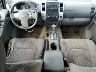 2012 Nissan Frontier SV with VIN 1N6AD0EV7CC468708, listed as a Copart auction lot 54483105 with 255,195 mi miles and Salvage title. Bid and sale history available at DreamBid. Image 8.