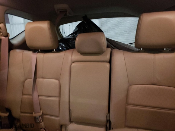 2014 Nissan Murano S with VIN JN8AZ1MW1EW525933, listed as a Copart auction lot 47360235 with 60,833 mi miles and Salvage Title. Bid and sale history available at carsss.com. Image 10.